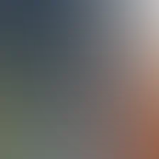 blurhash of the original image