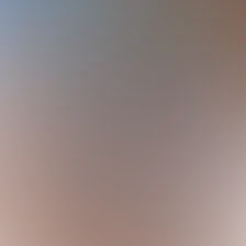 blurhash of the original image