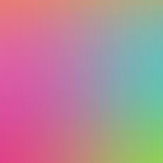 blurhash of the original image