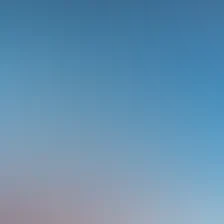 blurhash of the original image