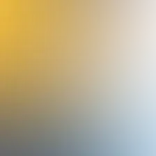 blurhash of the original image