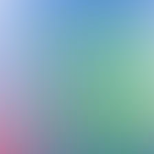 blurhash of the original image