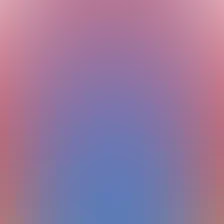 blurhash of the original image