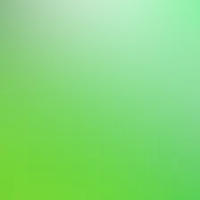 blurhash of the original image