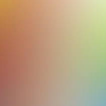 blurhash of the original image