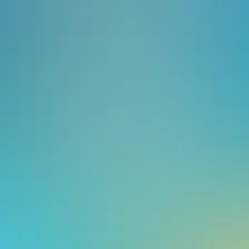 blurhash of the original image