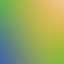 blurhash of the original image