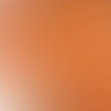 blurhash of the original image