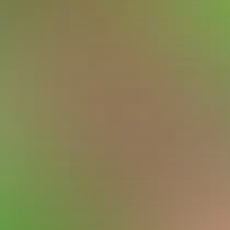 blurhash of the original image