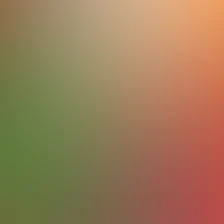 blurhash of the original image