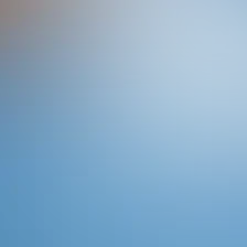 blurhash of the original image