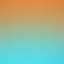 blurhash of the original image