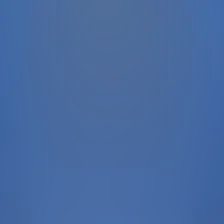 blurhash of the original image