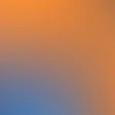 blurhash of the original image