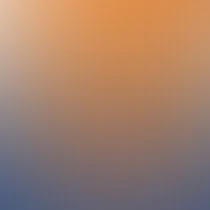 blurhash of the original image