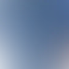 blurhash of the original image