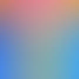 blurhash of the original image
