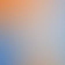 blurhash of the original image
