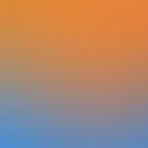 blurhash of the original image