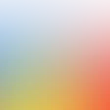 blurhash of the original image