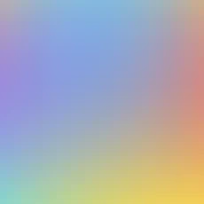 blurhash of the original image