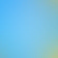 blurhash of the original image