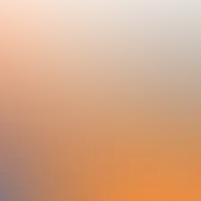 blurhash of the original image