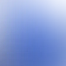 blurhash of the original image