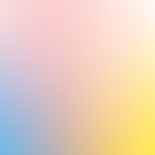 blurhash of the original image