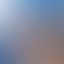 blurhash of the original image