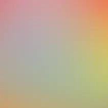 blurhash of the original image