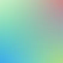 blurhash of the original image