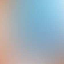 blurhash of the original image