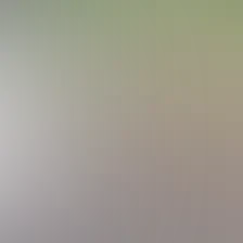 blurhash of the original image