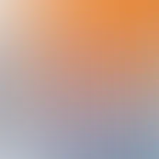 blurhash of the original image