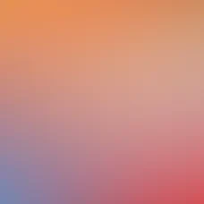 blurhash of the original image