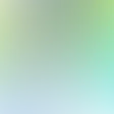 blurhash of the original image