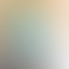 blurhash of the original image