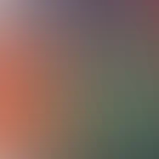 blurhash of the original image