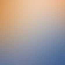 blurhash of the original image