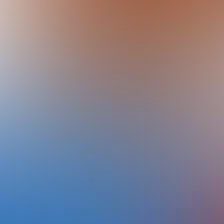 blurhash of the original image
