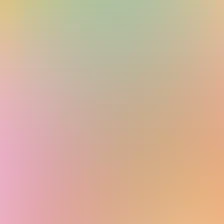 blurhash of the original image