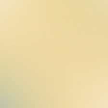 blurhash of the original image