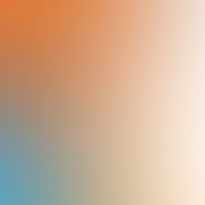 blurhash of the original image