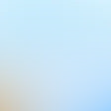 blurhash of the original image