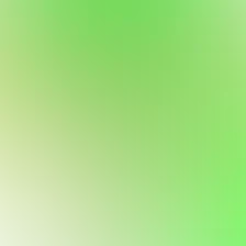 blurhash of the original image