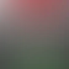 blurhash of the original image