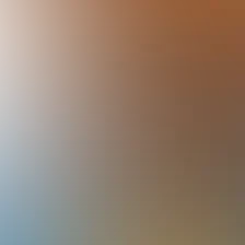 blurhash of the original image