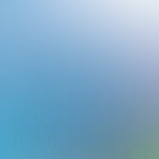 blurhash of the original image