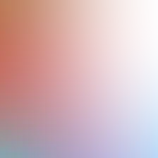 blurhash of the original image